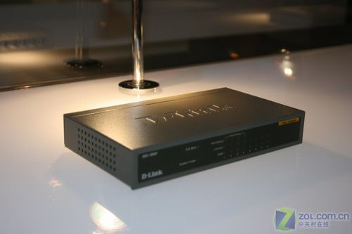 CeBIT 2008 D-Link展多款網(wǎng)絡(luò)設(shè)備新品，引領(lǐng)家庭與企業(yè)連接新趨勢