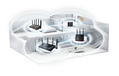華碩攜手京東發布RT-BE88U WIFI7路由器，開啟網絡設備新時代